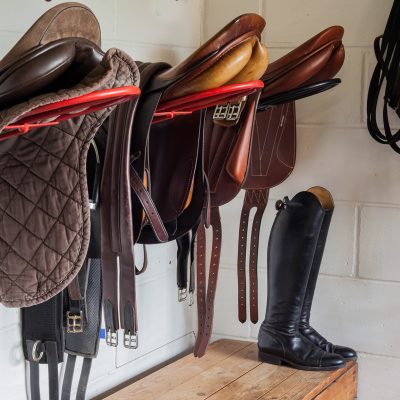 tack room tack room